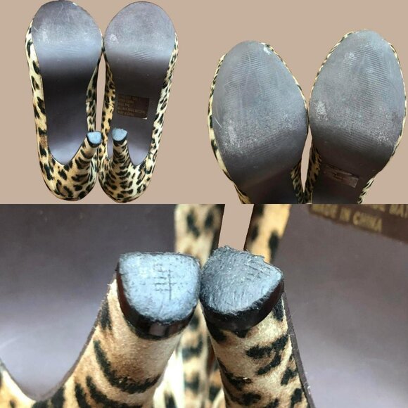 Vintage Roberto Vianni Heels - Picture 6 of 6